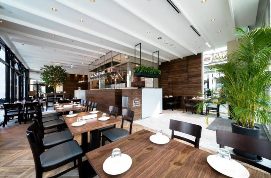 無錫餐飲裝修設計，如何打造時尚氣息？