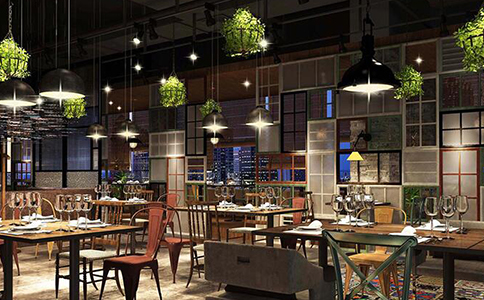 餐廳裝修壁紙?jiān)撊绾芜x擇?