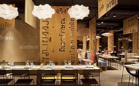 茶餐廳在設(shè)計(jì)方面有哪些要點(diǎn)?