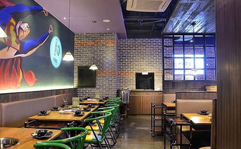 餐廳裝修風(fēng)格有哪些?