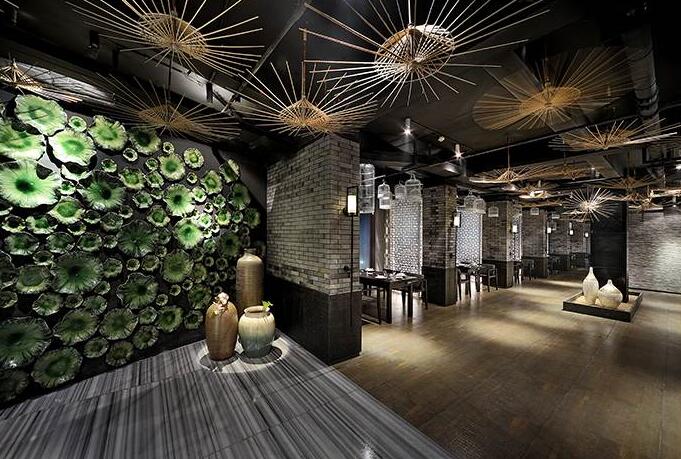 餐廳裝修新趨勢:復古風格與現代元素的巧妙結合