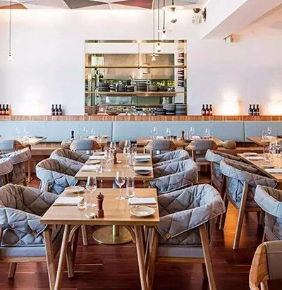 餐飲空間裝修新趨勢(shì):綠色環(huán)保材料成潮流引領(lǐng)者