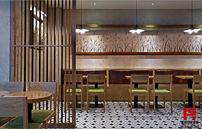 麥甜輕餐飲設(shè)計